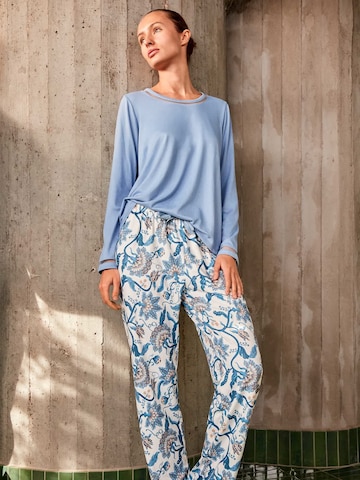 Gisela - Pijama en azul