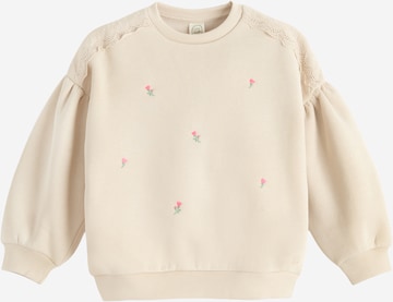 smėlio Cool Club Megztinis be užsegimo: priekis