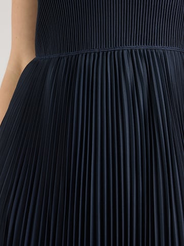Robe 'Foki' BOSS en bleu