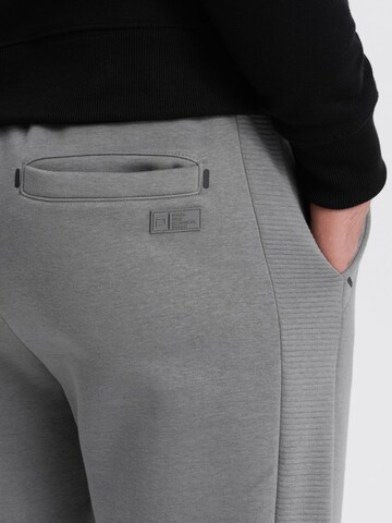 Ombre Regular Outdoorbroek in Grijs
