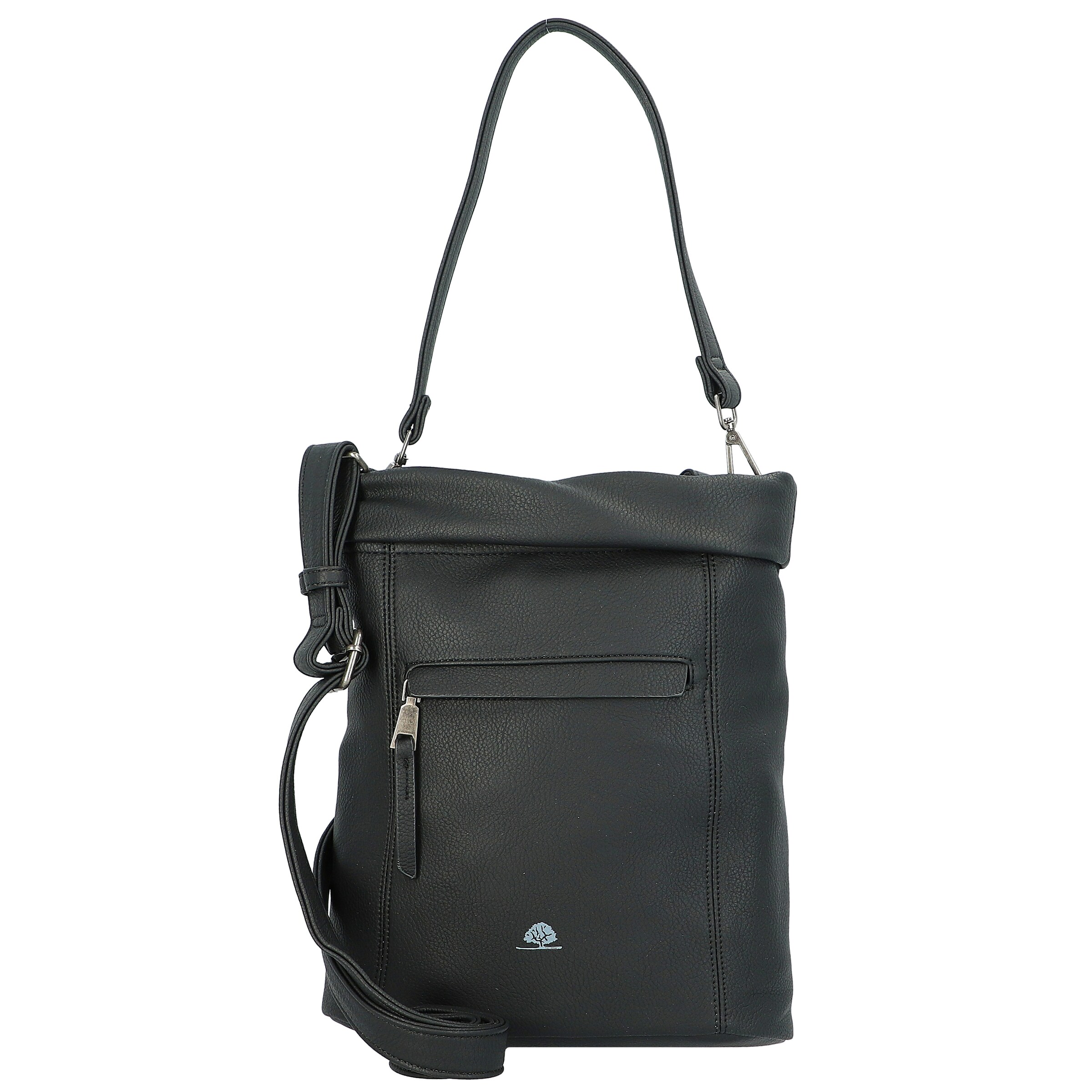 GREENBURRY Tasche in Schwarz: Vorderseite