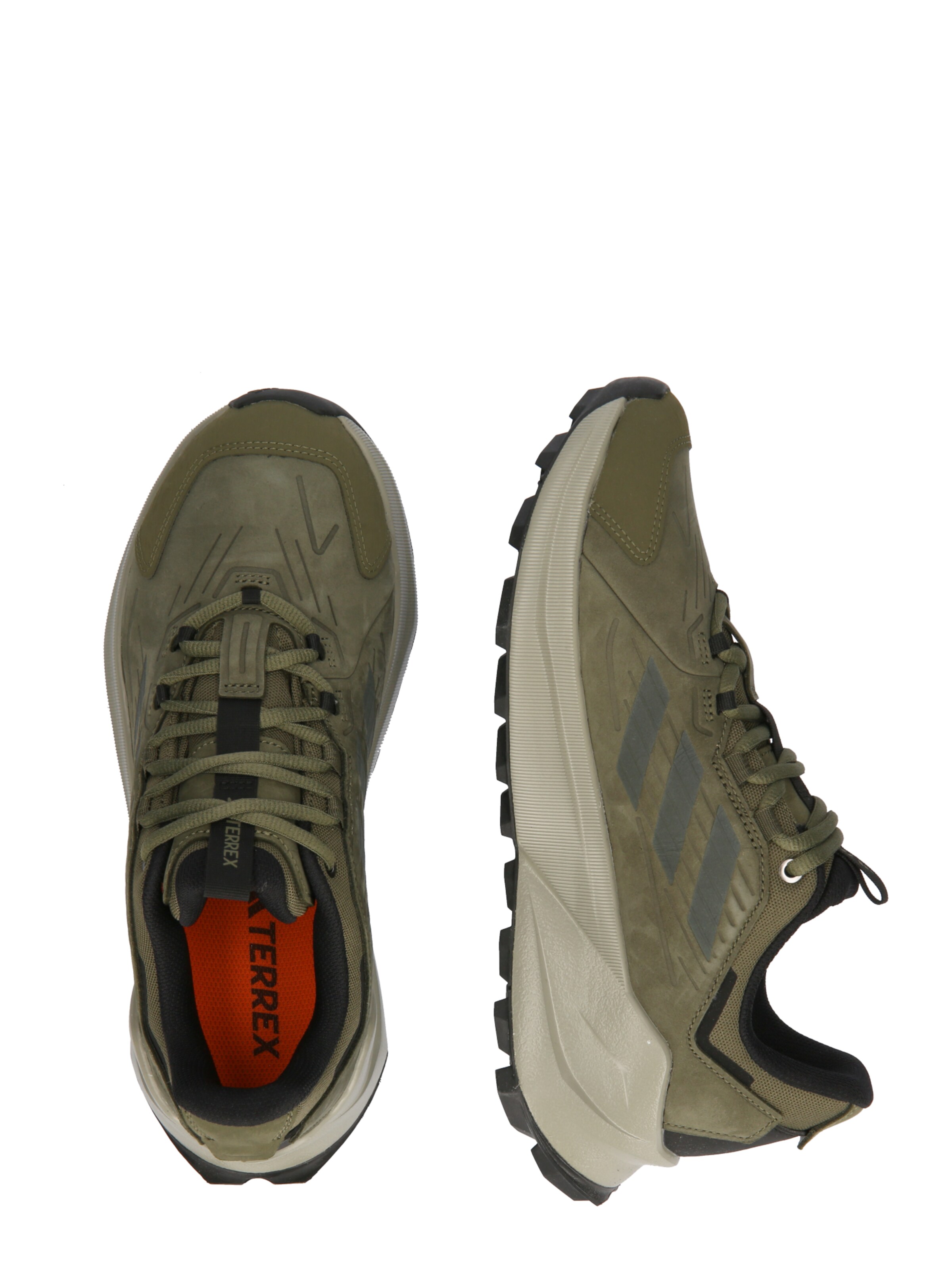 ADIDAS TERREX Flats 'TRAILMAKER 2' in Green