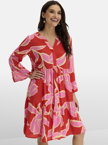 bonprix Kleid in Rot: Vorderseite