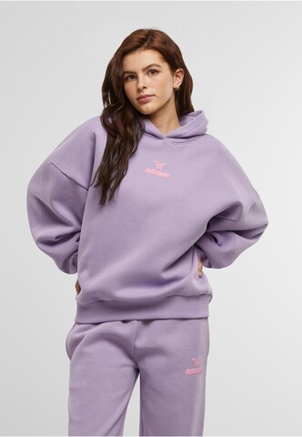Felicious Sweatshirt in Lila