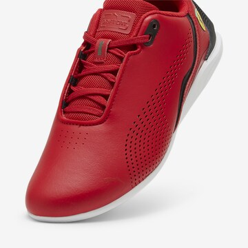 PUMA Athletic Shoes 'Drift Cat Decima' in Red