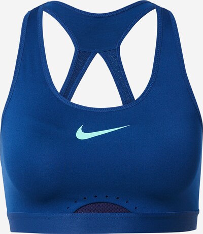 NIKE Sports bra in Cobalt blue / Light blue, Item view