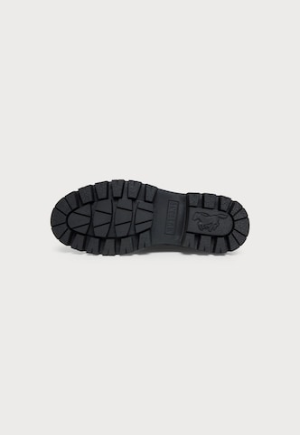 MUSTANG - Bota em preto