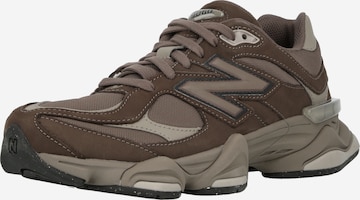 new balance Matalavartiset tennarit '9060' värissä ruskea: etupuoli
