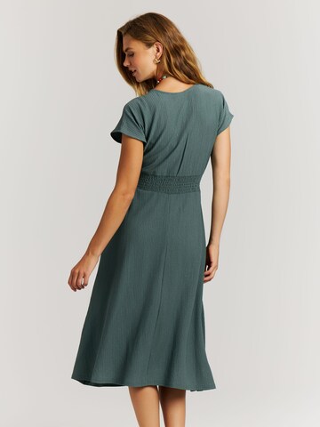 PROTEST Dress 'PRTNieve' in Green