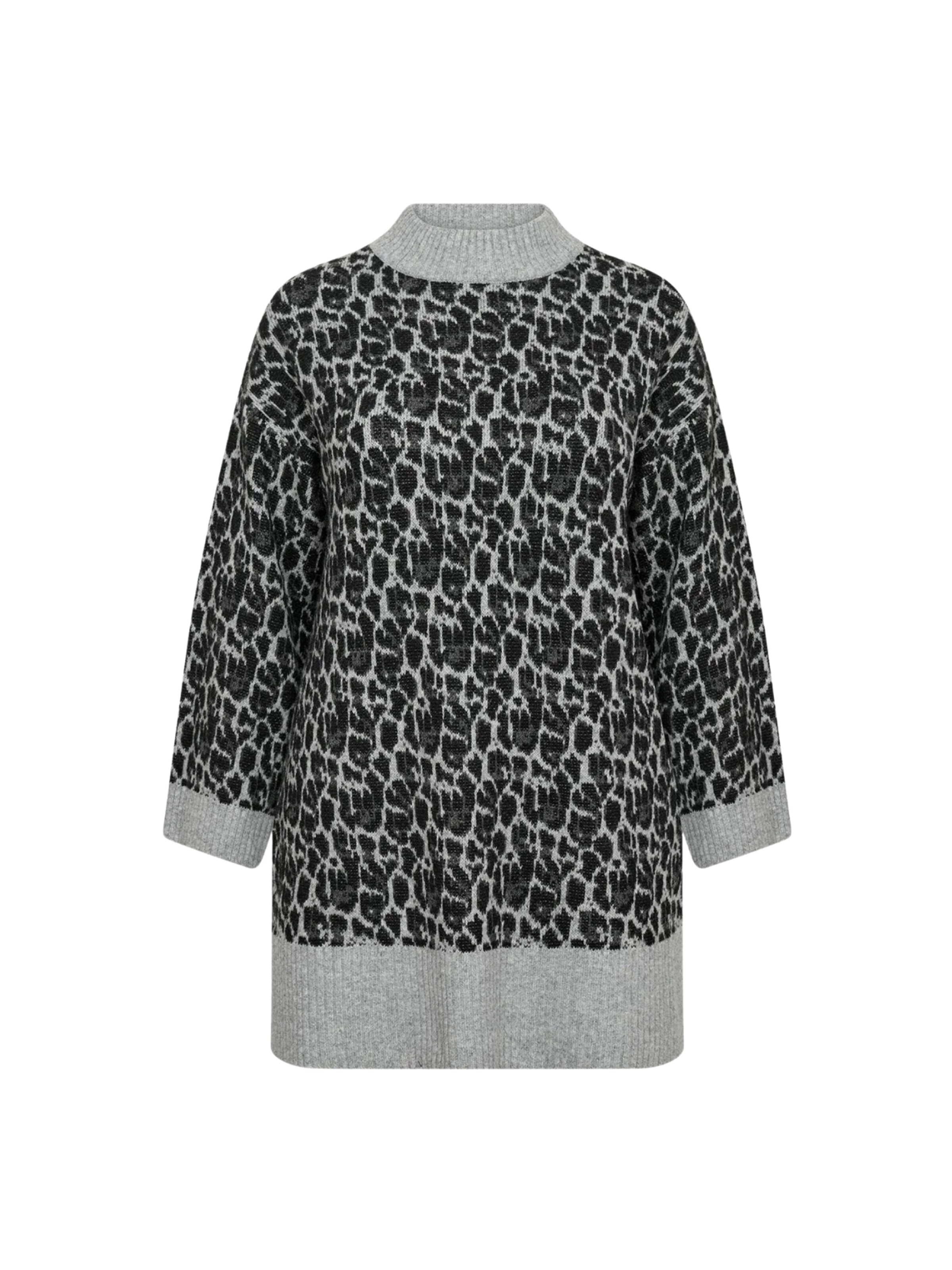 Wasabi Concept Neulepaita 'Nimo' värissä musta: etupuoli