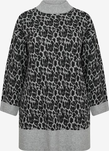 Wasabi Concept Neulepaita 'Nimo' värissä musta: etupuoli