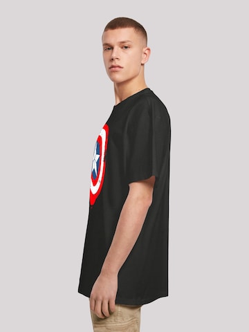 F4NT4STIC Shirt in Black