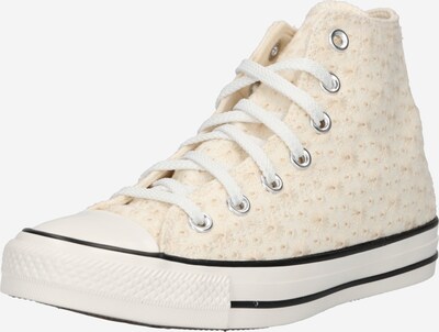 CONVERSE Zapatillas deportivas altas en crema, Vista del producto