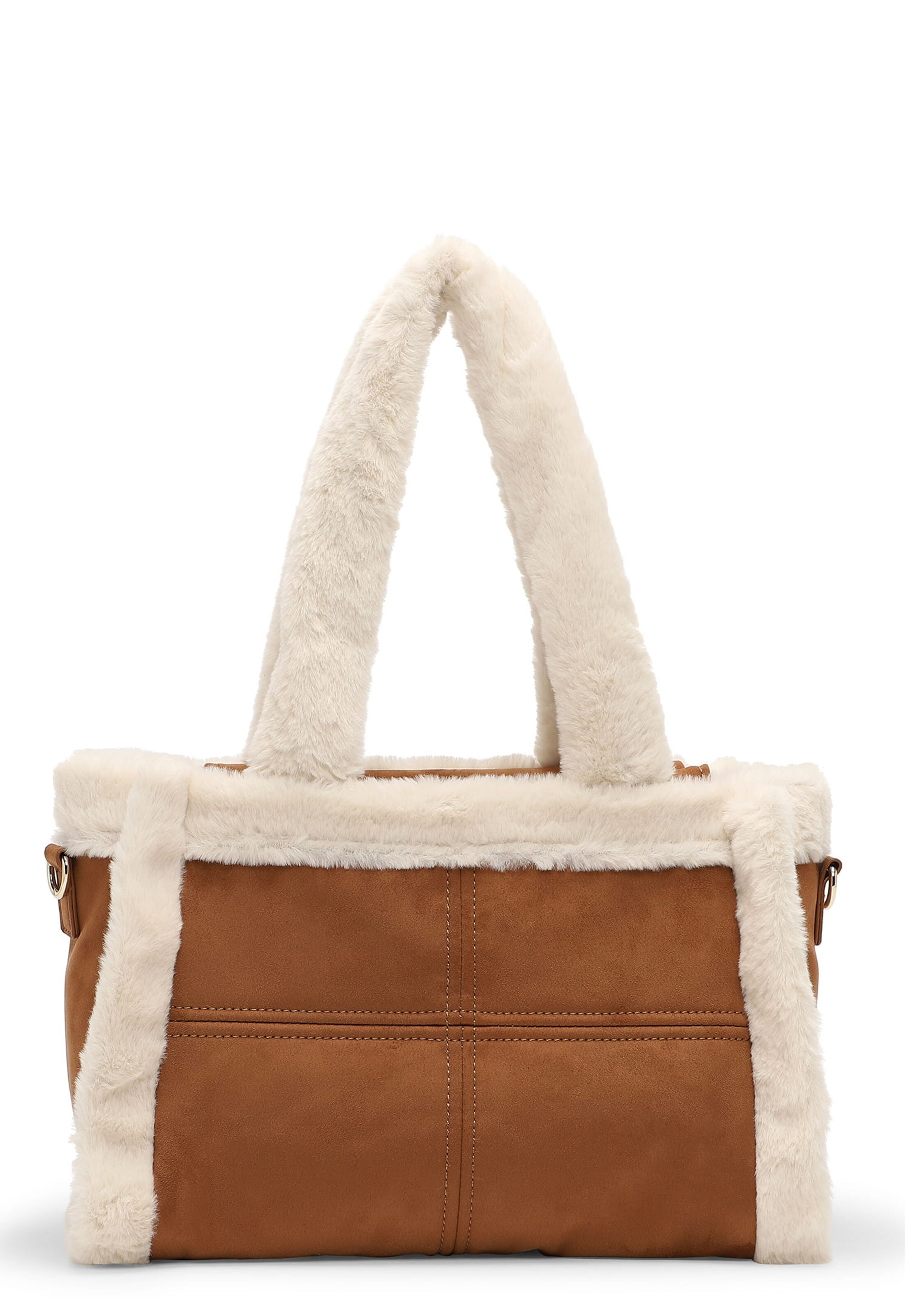 Emily & Noah Shopper 'E&N Lisette' in Braun