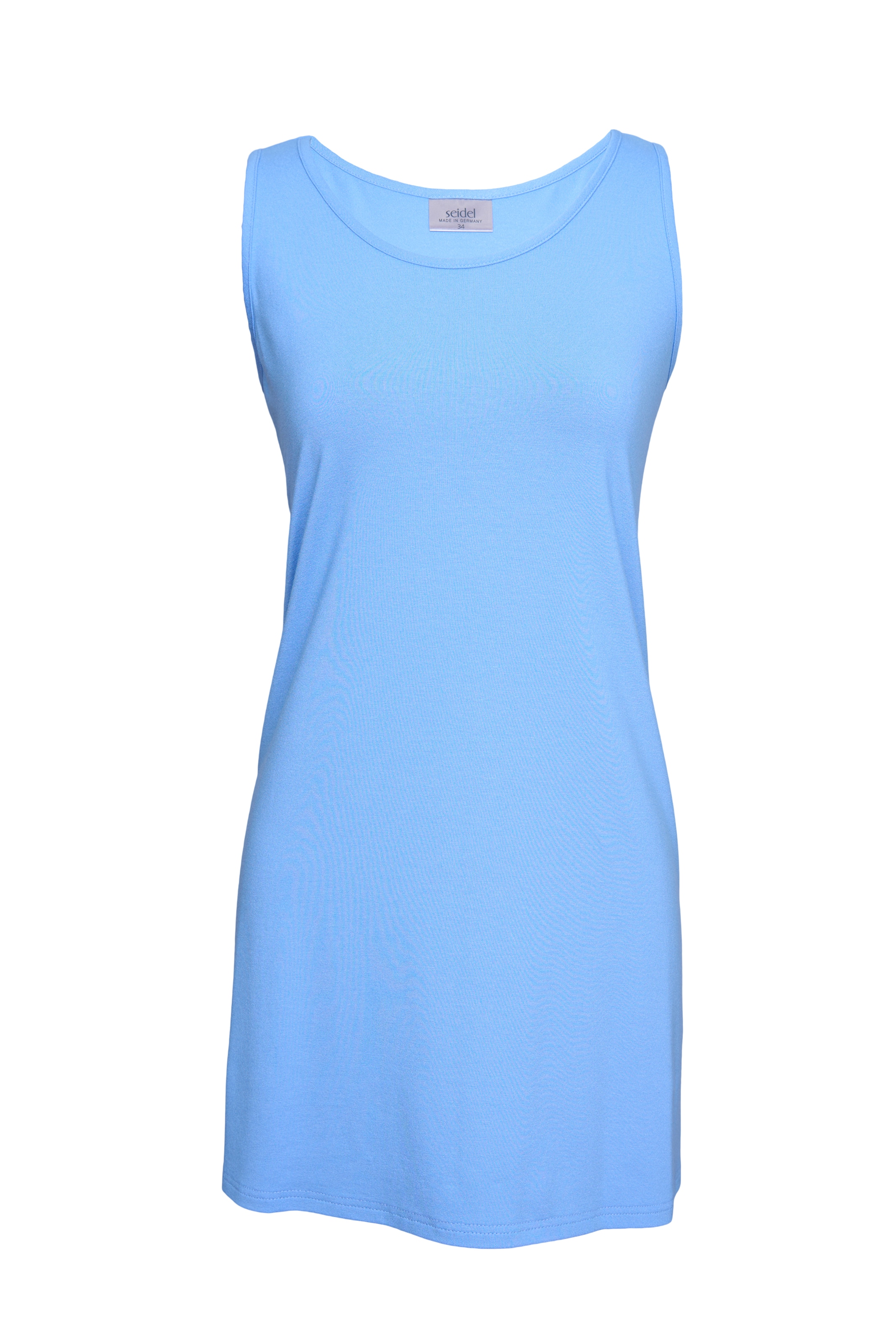 Seidel Moden Top in Blue: front