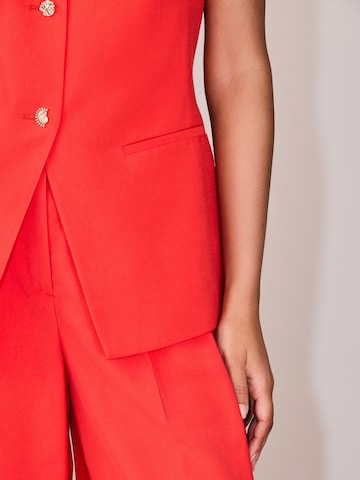 Gilet da completo di Next in rosso