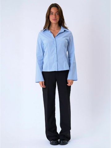 ITS MAY Shirt ' Andrea ' in Blau