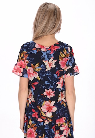 Usha - Blusa em azul