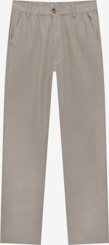 Pull&Bear Hose in Beige: predná strana