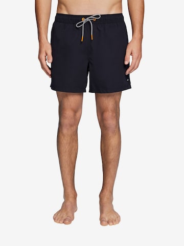 ESPRIT Board Shorts in Blue: front
