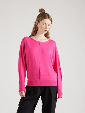 Pull-over 'ANOUK' MEXX en rose : devant