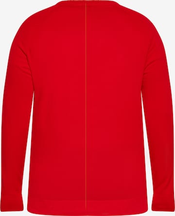 MO Pullover in Rot