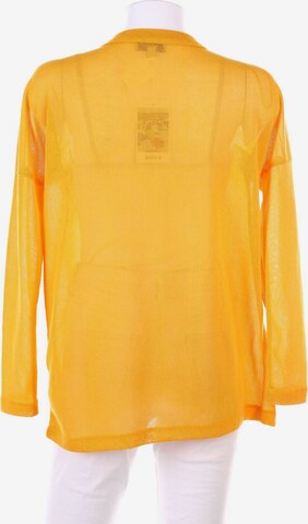 ZEBRA Sweater & Cardigan in XS in Yellow