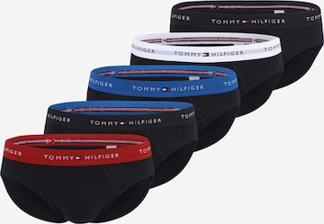 Slip Tommy Hilfiger Underwear en bleu : devant