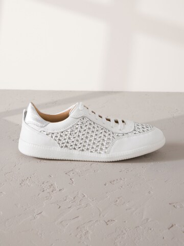 NextNiske tenisice 'Forever Comfort' - bijela boja