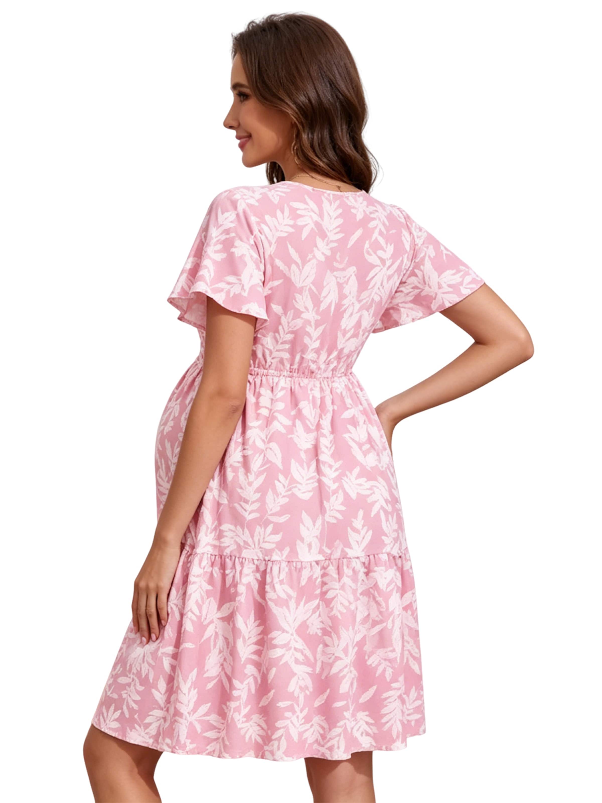 KoJooin Kleid‌‌‌‌‌ in Pink