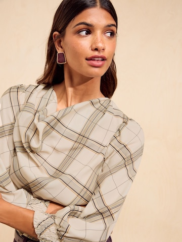 Camicia da donna di Friends Like These in beige