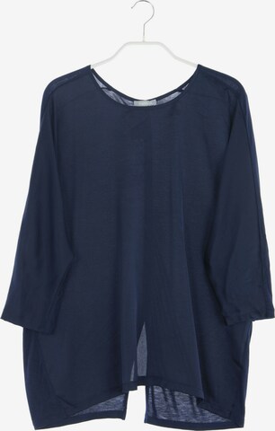 maddison Top & Shirt in M in Blue: front