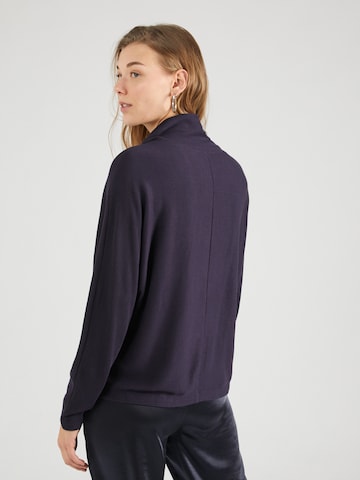 Sweat-shirt s.Oliver en bleu