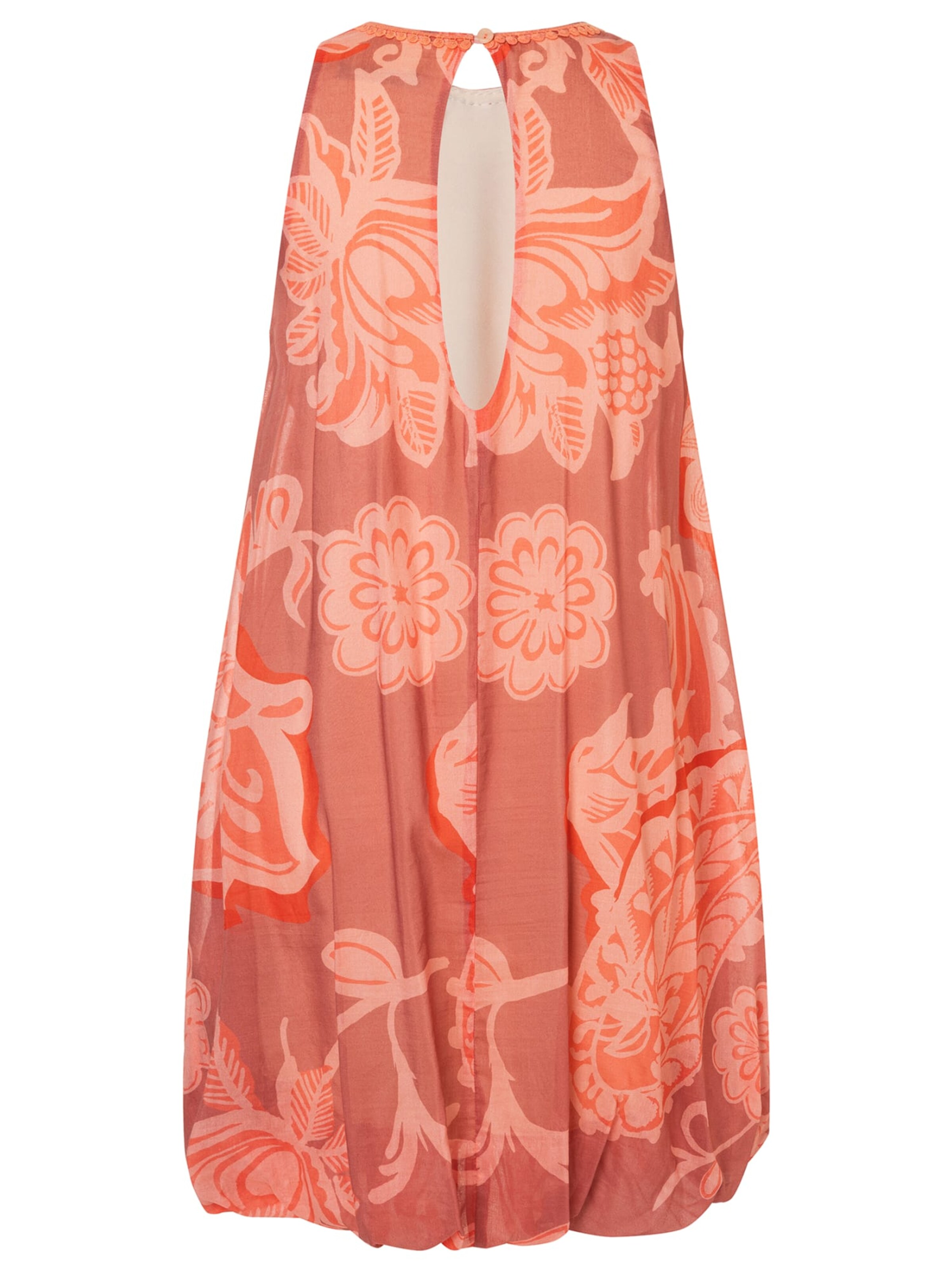 Ana Alcazar Jurk 'Deasy' in Rood