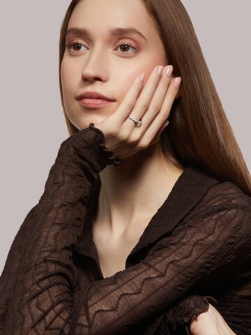 MISH Ring 'Ana' in Silver