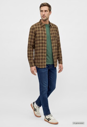 MUSTANG Slim fit Jeans in Blue