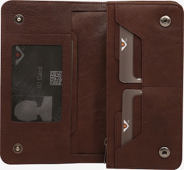 VOi Wallet in Brown