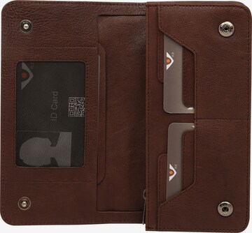 VOi Wallet in Brown