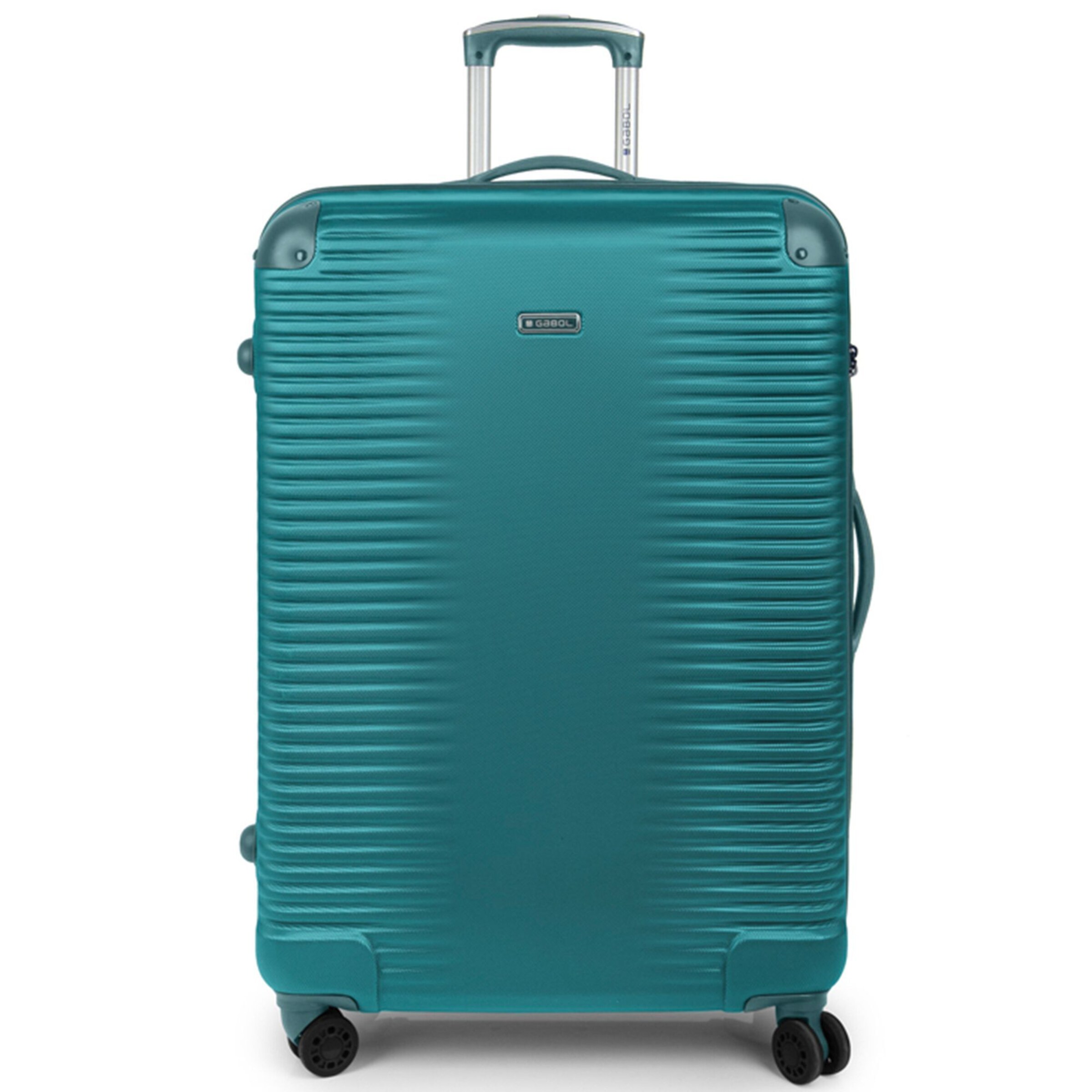 Trolley di Gabol in blu: frontale