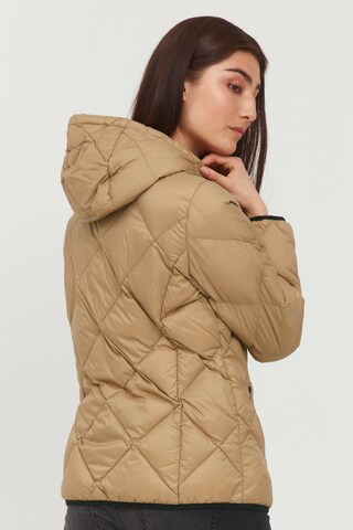 b.young Between-Season Jacket 'BYAMAILA' in Brown