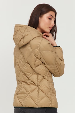 b.young Between-Season Jacket 'BYAMAILA' in Brown