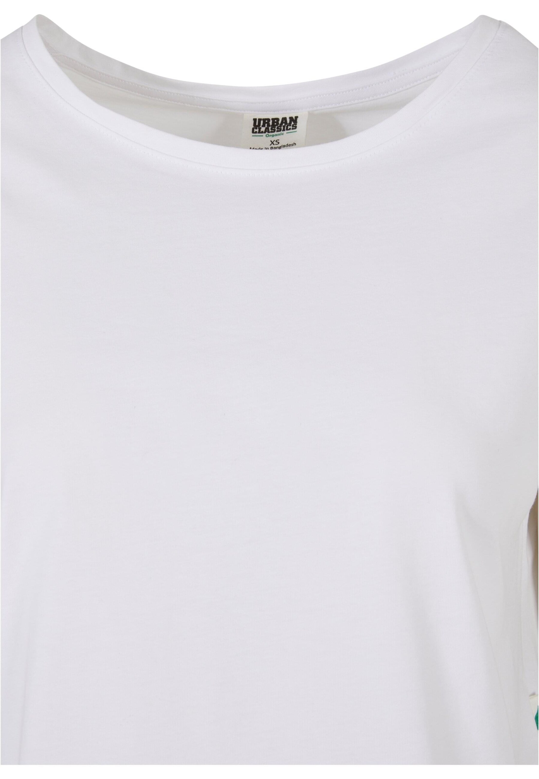 Urban Classics Póló - fehér