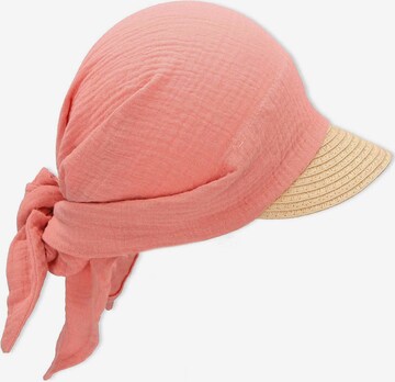 STERNTALER Beanie in Pink