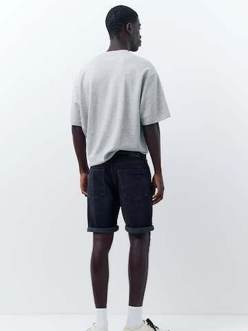 Slimfit Jeans di Pull&Bear in nero