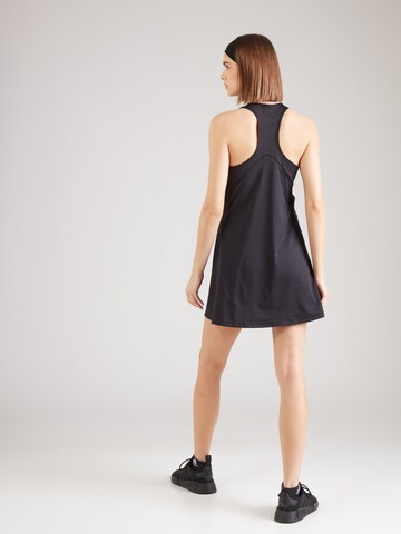 ADIDAS PERFORMANCE Set: Sportkleid und Shorts 'Club' in Schwarz