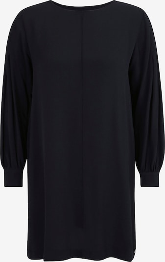 TAMARIS Blusenkleid in schwarz, Produktansicht