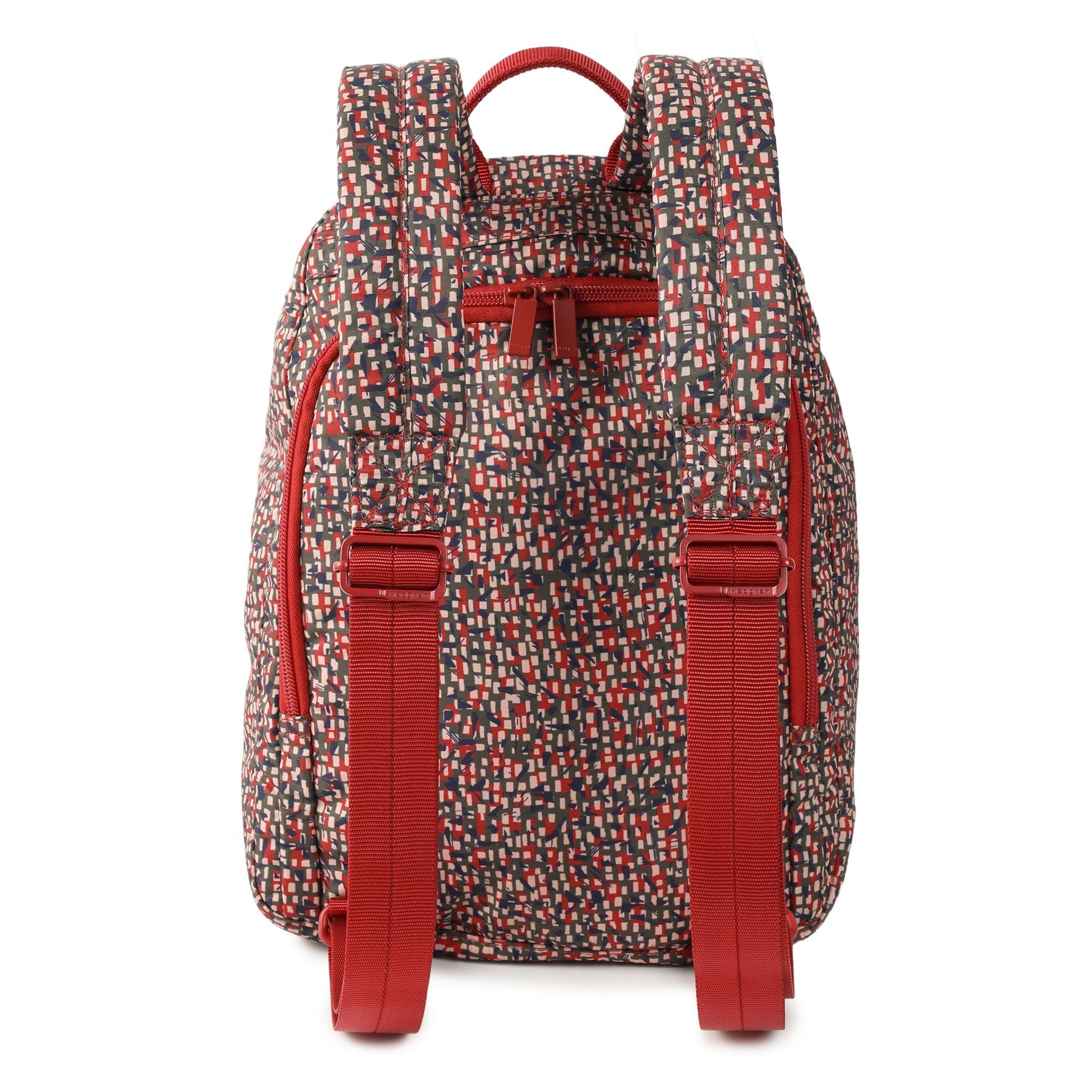 Hedgren Backpack 'Inner City Vogue L' in Red