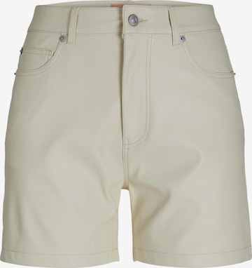 JJXX Regular Pants 'Kenya' in Beige: front
