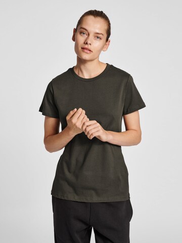 Hummel T-Shirt in Grau: predná strana