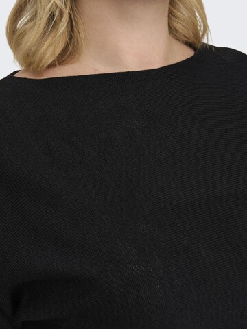 Pull-over 'CARAIDA' ONLY Carmakoma en noir